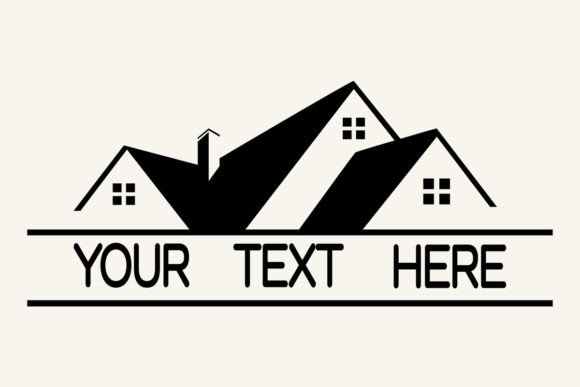 Download Real Estate House SVG - House Collection