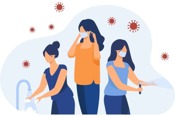 Download Hygiene Guide for Protection from Corona - Hygiene Collection