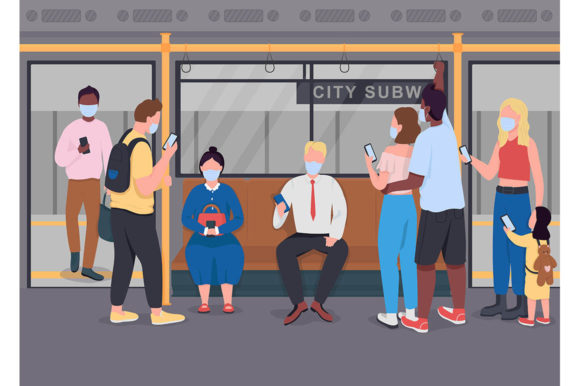 Download Public Transport During Epidemic - Premium Resources