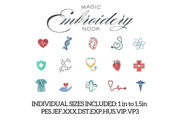 Download Healthcare and Medical Bundle X 15design - Healthcare Collection