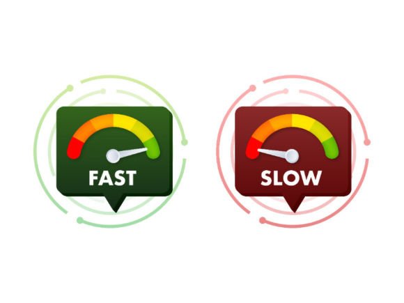 Download Network Speed Test Indicators Showing - Work Collection
