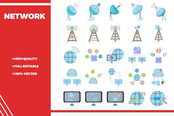 Download Network - Work Collection