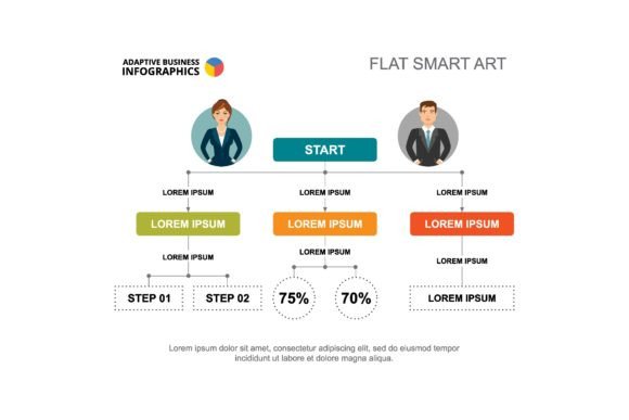 Download Workflow or Teamwork Concept Info Graphi - Work Collection