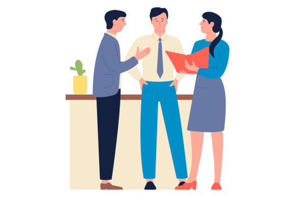 Download Work Discussion. Colleagues Talking Toge - Work Collection