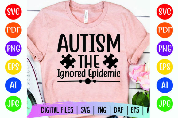 Download Autism the Ignored Epidemic - Premium Bundle