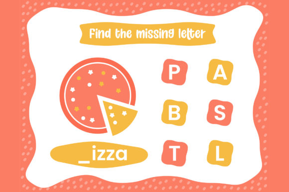 Download Find the Missing the Letter Worksheet - Work Collection