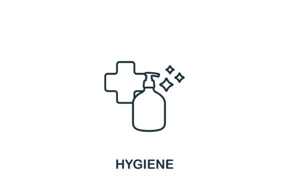 Download Hygiene Icon - Hygiene Collection
