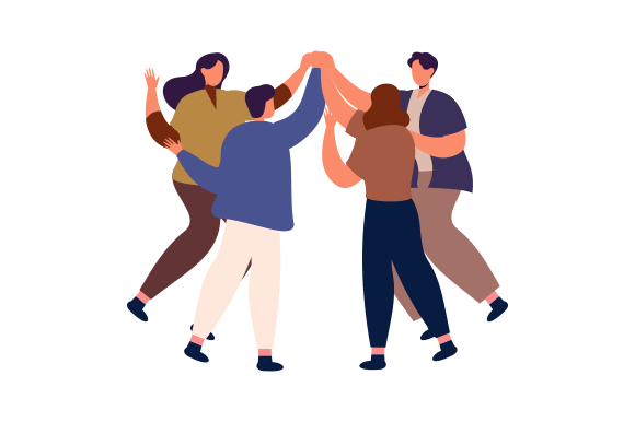 Download Business People Team Celebrate Success - Premium Resources