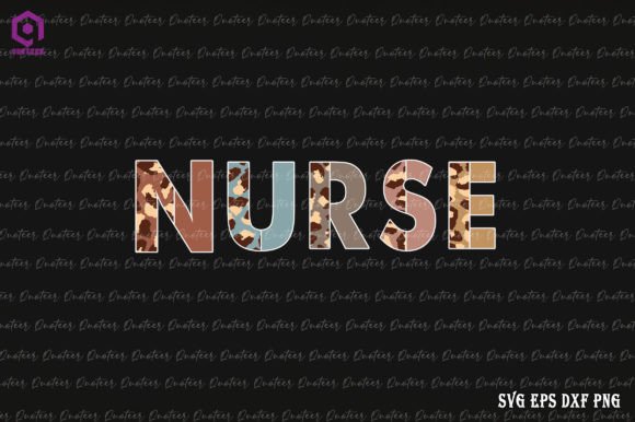 Download Leopard Nurse Appreciation Healthcare - Healthcare Collection