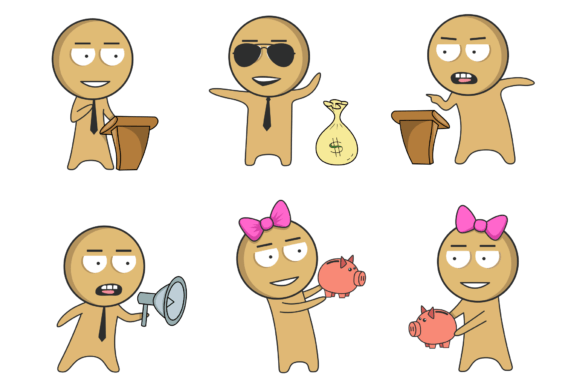 Download Clipart About Success and Wealth - Success Collection