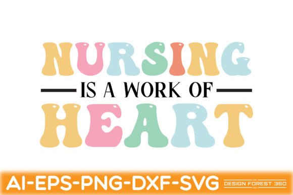 Download Nursing is a Work of Heart - Premium Resources