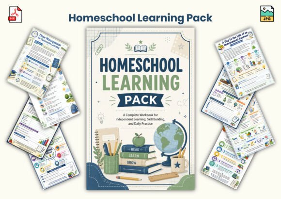 Download Homeschool Learning Pack - Learning Collection