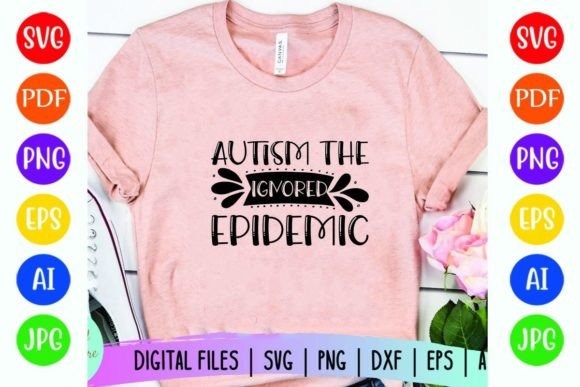 Download Autism the Ignored Epidemic - Premium Bundle