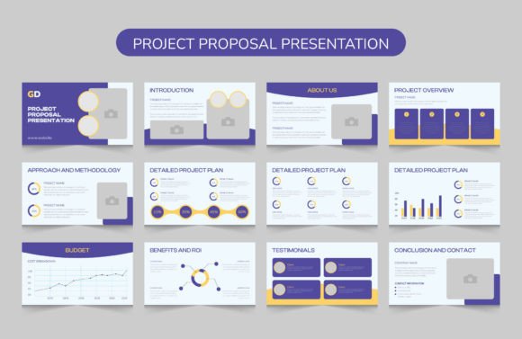 Download Minimalist Presentation Templates Slides - Minimalist Collection